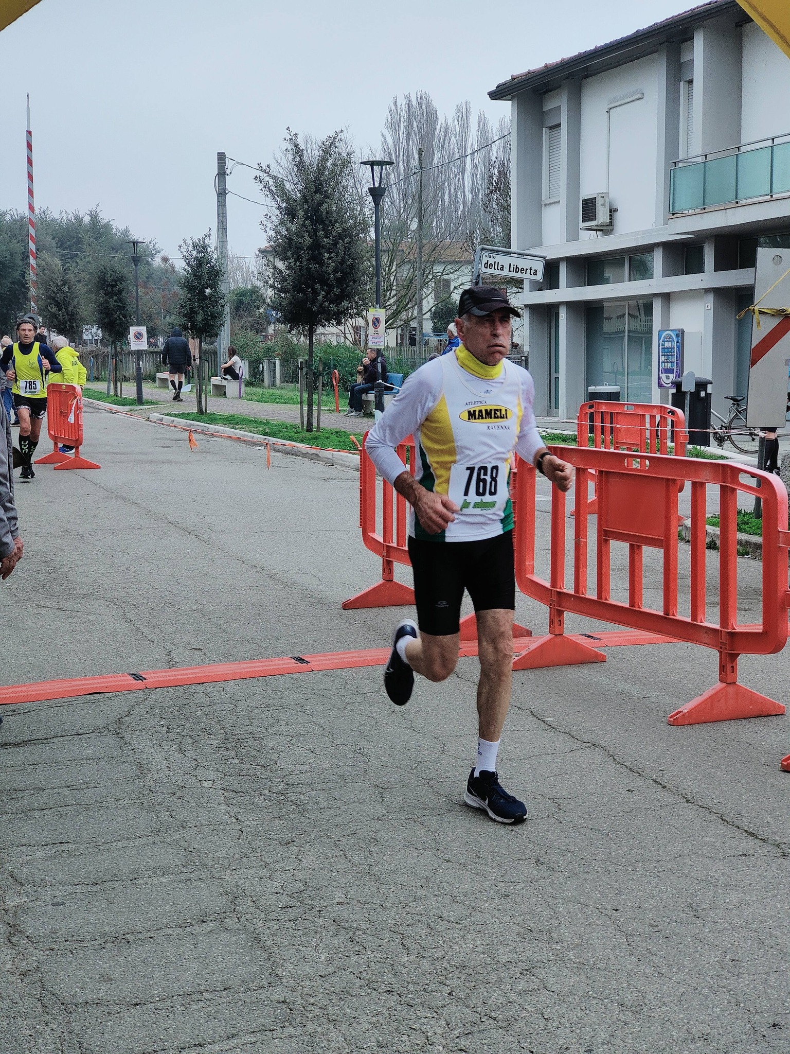 San Patrizio: Trofeo Buriani e Vaienti - 01 marzo 2026